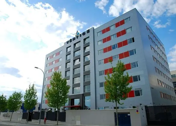Vertice Roomspace Madrid - 1