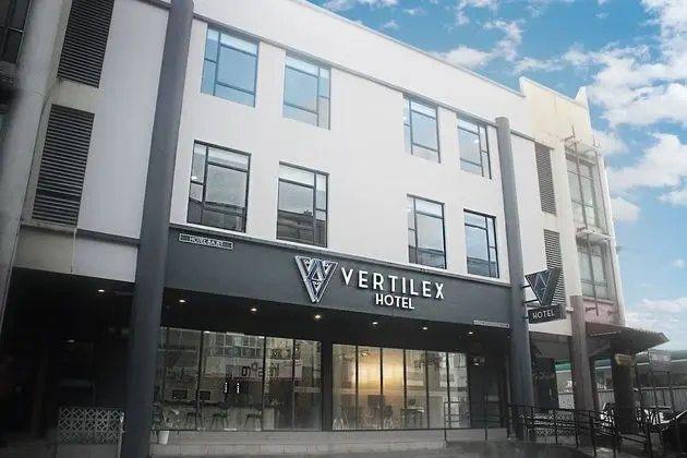 Vertilex Hotel - Dış Mekan