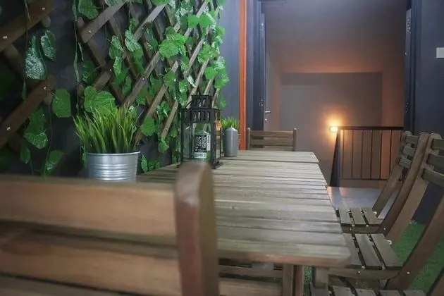 Vertilex Hotel - Yerinde Yemek