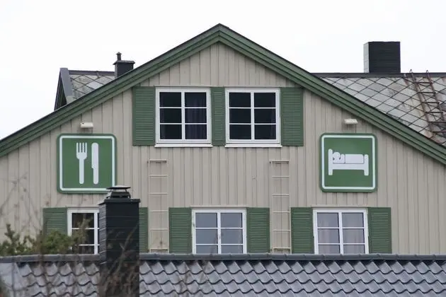 Vertshuset Fannarheimr