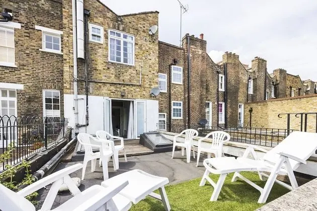 Verv Islington