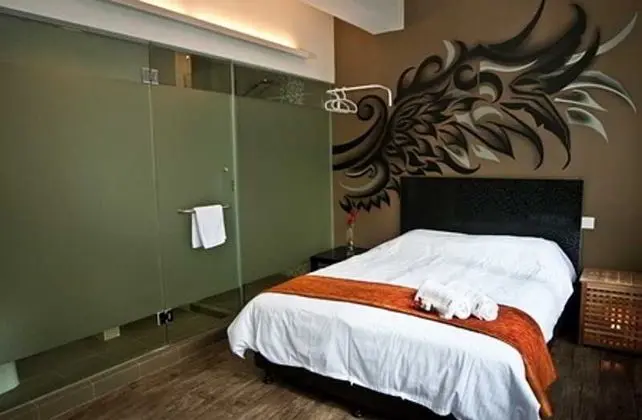 The Verve Hotel @ Ara Damansara - Oda