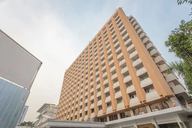 Hotel Verve Bangkok (Formerly Grand Tower Inn 55)