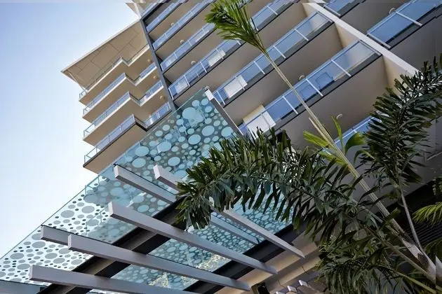 Verve on Cotton Tree - Dış Mekan