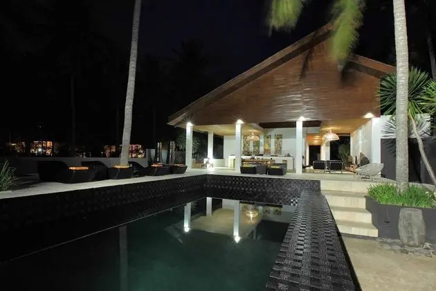 Verve Villa Senggigi - Havuz
