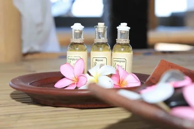 Verve Villa Senggigi - Spa
