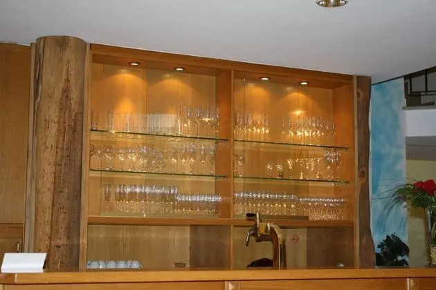 Verwöhnhotel Bastenhaus - Lobi