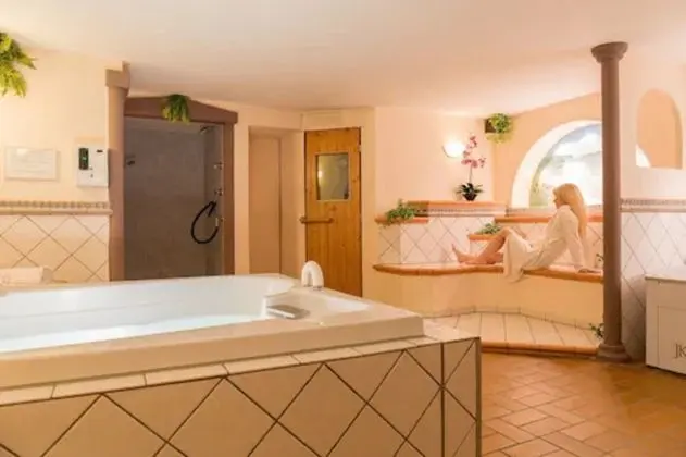Verwöhnhotel Bastenhaus - Spa