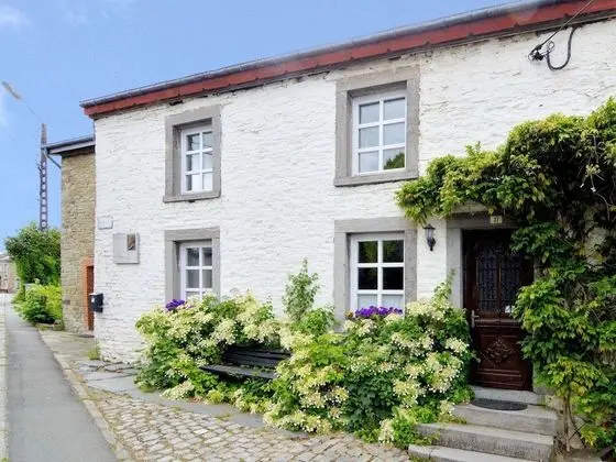 Very Authentic Ardennes House