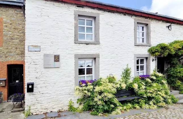 Very Authentic Ardennes House - Dış Mekan