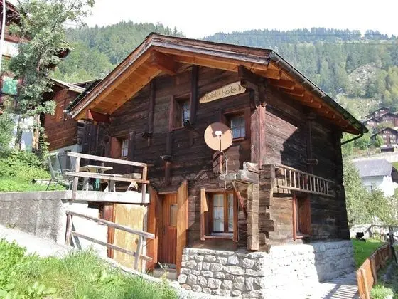 Very big Chalet With Comfortable and Rustic Decor