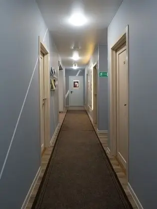 «Very center» hostel - İç Mekan