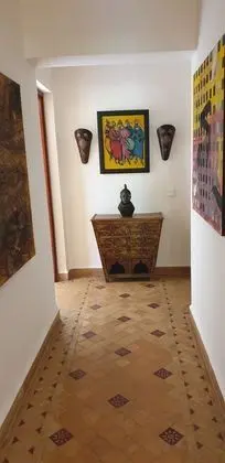 Very Chic Private Villa With Garden And Pool - İç Mekan