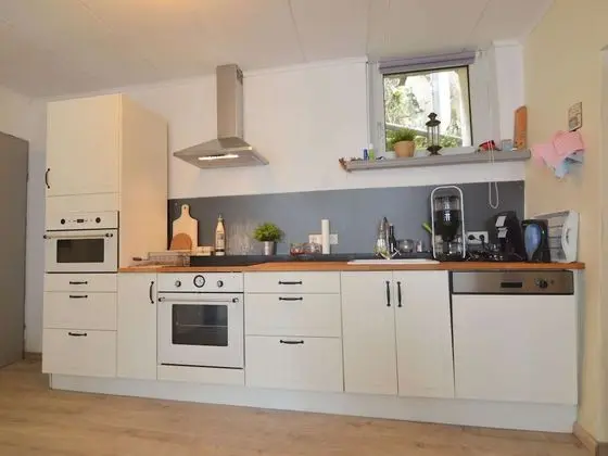 Very Comfortable House With two Bathrooms and a Garden - Mutfak