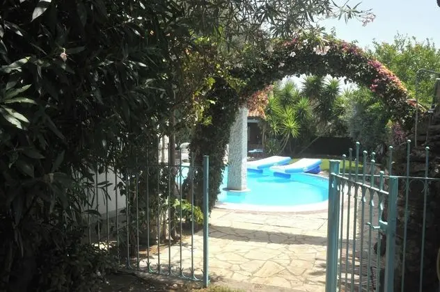Very Cozy, Comfortable Lanthana Villa on 2 Floors, Independent - Havuz