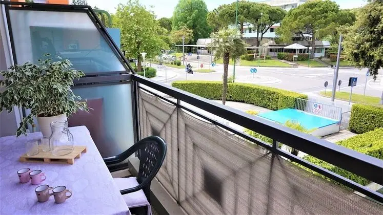 Very Nice Flat With Swimming Pool - Dış Mekan