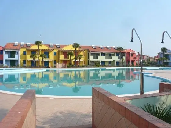 Very Nice Studio With Private Garden and Swimming Pool by Beahost Rentals