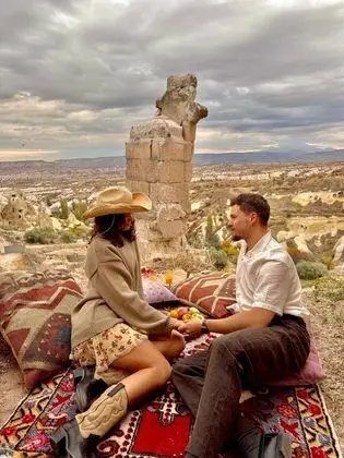 Very Peri Cappadocia - Dış Mekan