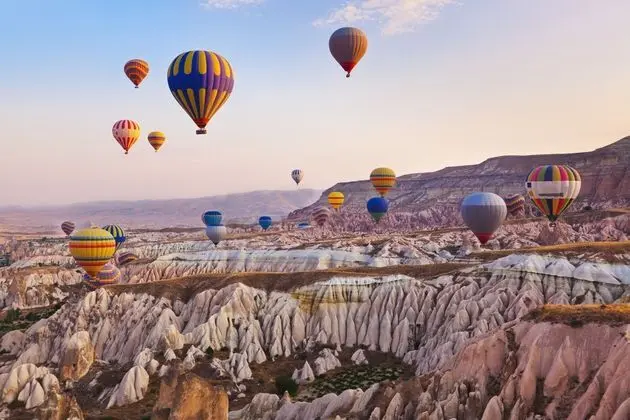 Very Peri Cappadocia - Manzara / Peyzaj