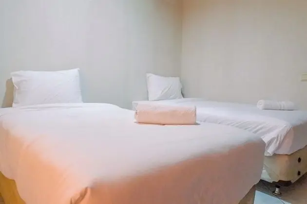 Very Spacious 3BR High Floor Taman Beverly Apartment - Öne Çıkan Resim