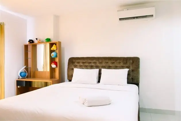 Very Spacious 3BR at Sunter Park View Apartment