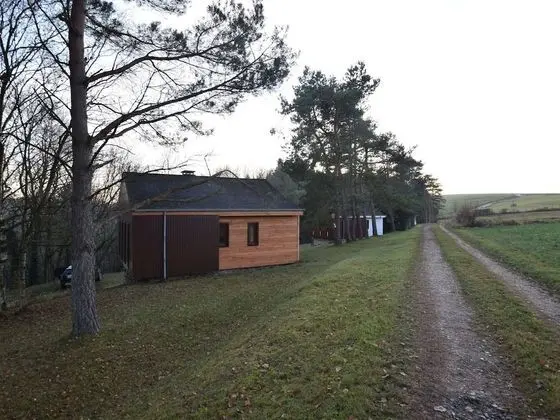 Very Welcoming and Cosy Chalet, a Peaceful Haven in the Countryside