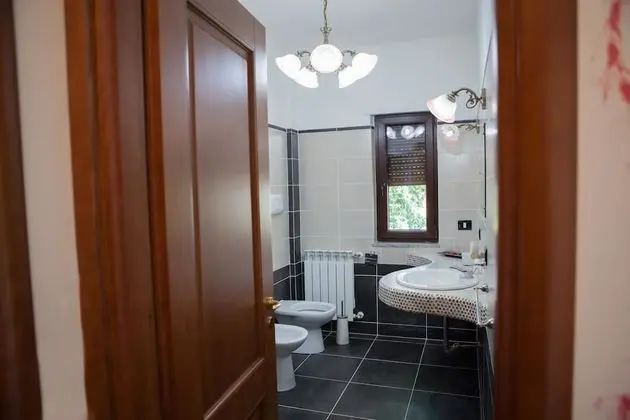 Villa Verzellino B&B Casavacanze - Banyo Tipleri