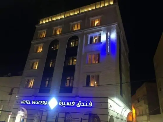 Hotel Vescera - Dış Mekan