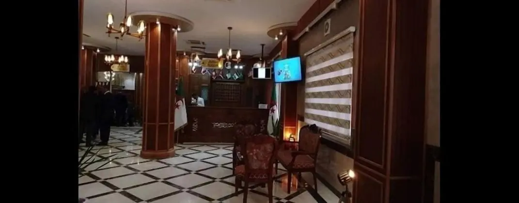 Hotel Vescera - Lobi