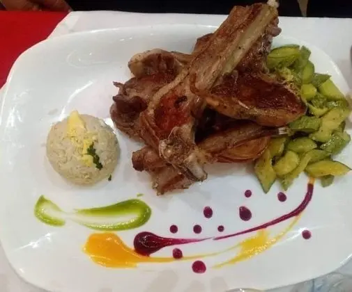 Hotel Vescera - Yerinde Yemek