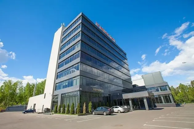 Veshki Park Hotel - 1