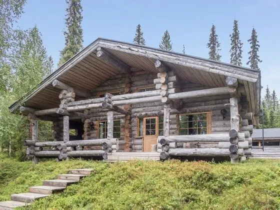 Veskanniemi Kuusamo in Kuusamo - Oda