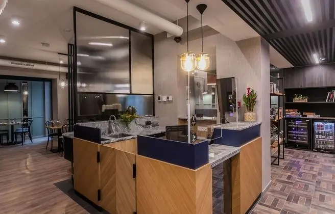 Hotel Vesper House