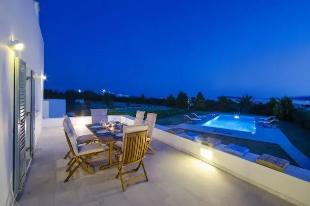Villa Vesper Paros