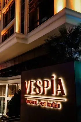 Vespia Hotel - Dış Mekan