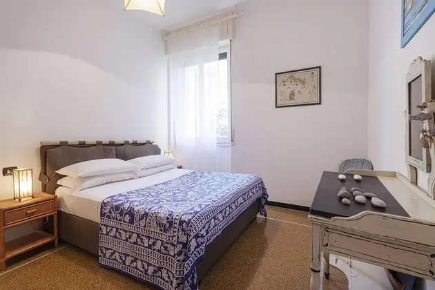 Vespucci Blue Apartment by Wonderful Italy