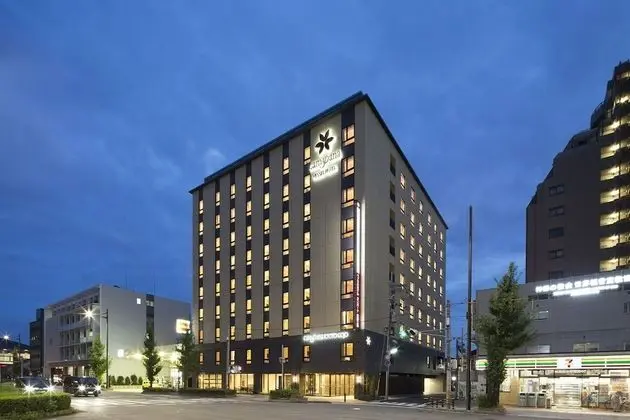 Vessel Hotel Campana Kyoto Gojo