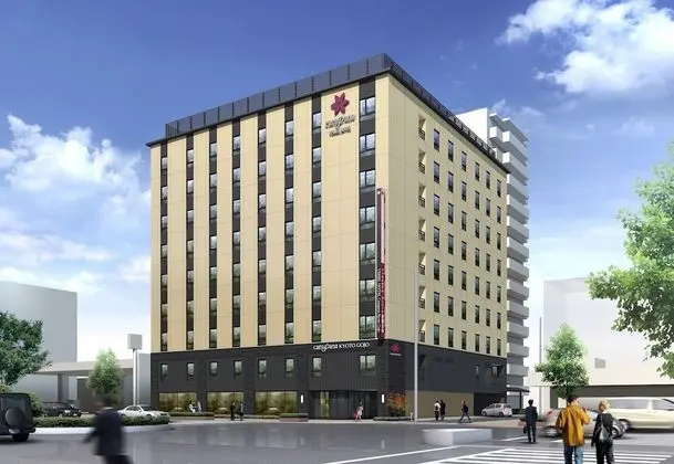 Vessel Hotel Campana Kyoto Gojo