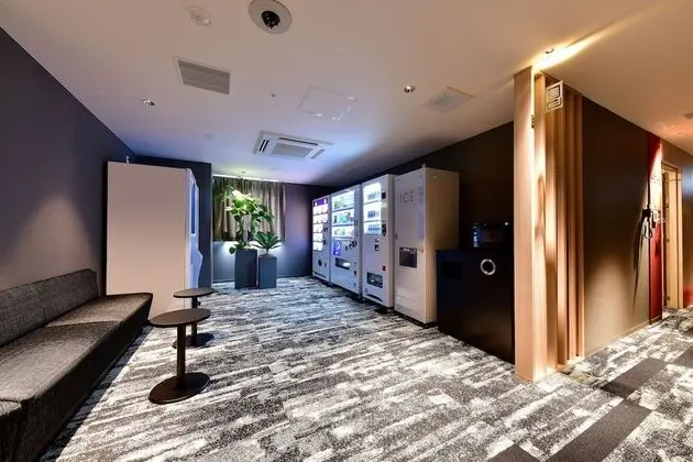 Vessel Hotel Campana Nagoya - İç Mekan