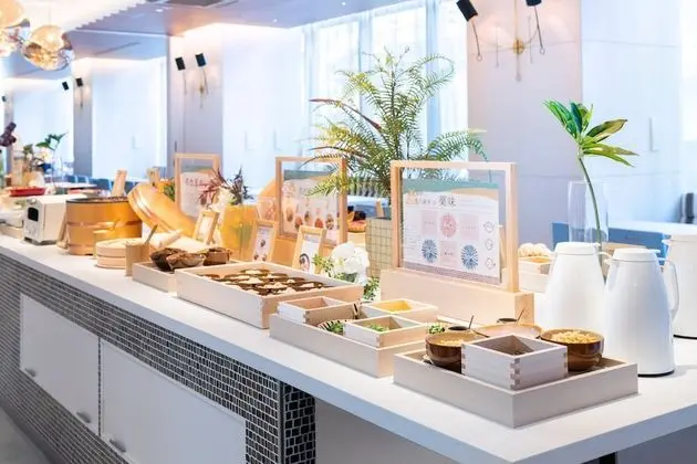 Vessel Hotel Campana Nagoya - Yerinde Yemek