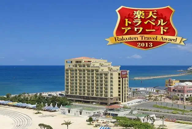 Vessel Hotel Campana Okinawa