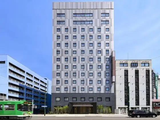 Vessel Hotel Campana Susukino - 1