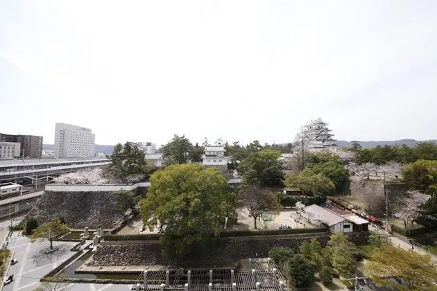 Vessel Inn Fukuyama Ekikitaguchi