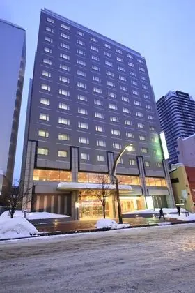 Vessel Inn Sapporo Nakajima Park - Dış Mekan