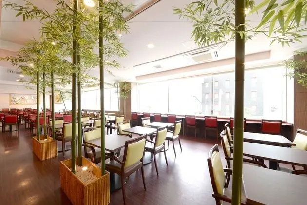 Vessel Inn Sapporo Nakajima Park - Yerinde Yemek