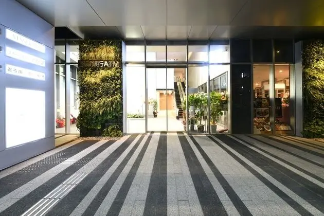 Vessel Inn Shiga Moriyama Ekimae - Lobi