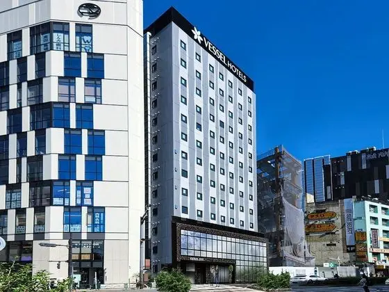VESSEL INN TAKADANOBABA