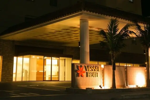 Vessel Hotel Ishigaki Island - Dış Mekan