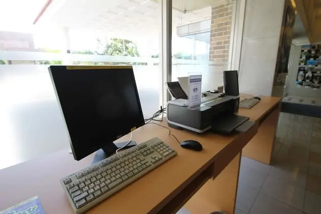 Vessel Hotel Ishigaki Island - Lobi