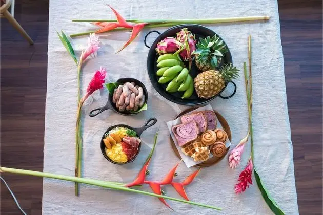 Vessel Hotel Ishigaki Island - Yerinde Yemek